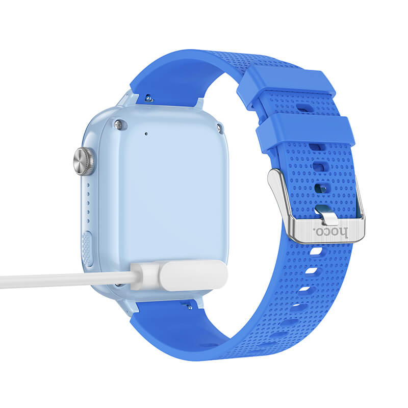 hoco. Kids Smart Watch 4G GPS Tracking Waterproof with Camera Y101 Pink