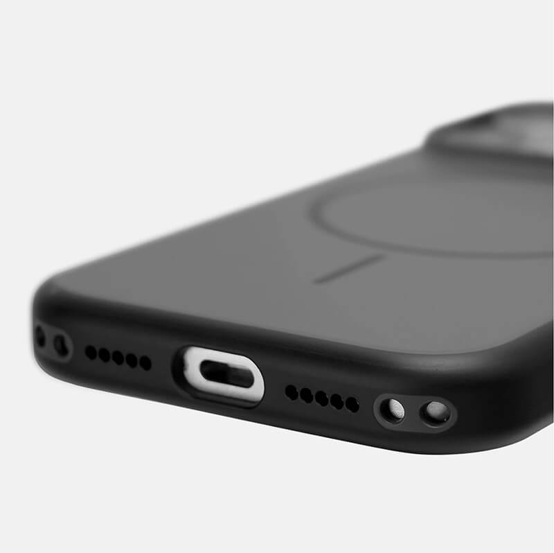Morandi Magnetic Series Compatible with iPhone 18 Pro Mate Case