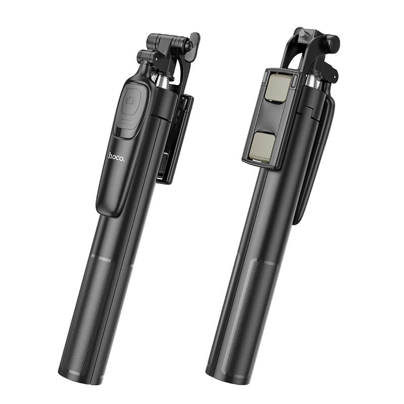 hoco. Premium Selfie Stick with Bluetooth Remote & Tripod Stand for Smartphones K19