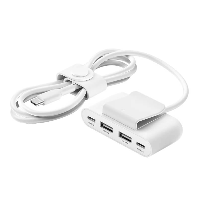 Belkin BoostCharge 4-Port USB Power Extender