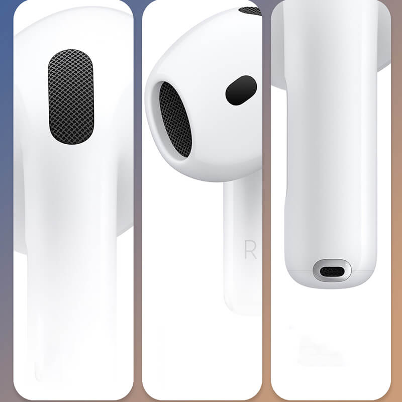 Mobie ANC Noise Cancelling Long Battery Wireless Earbuds MS-020
