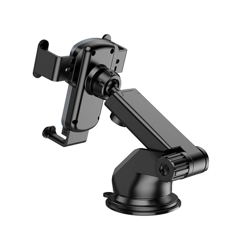 hoco. Premium Stylish & Durable Gravity Car Phone Mount Holder CA104 Black