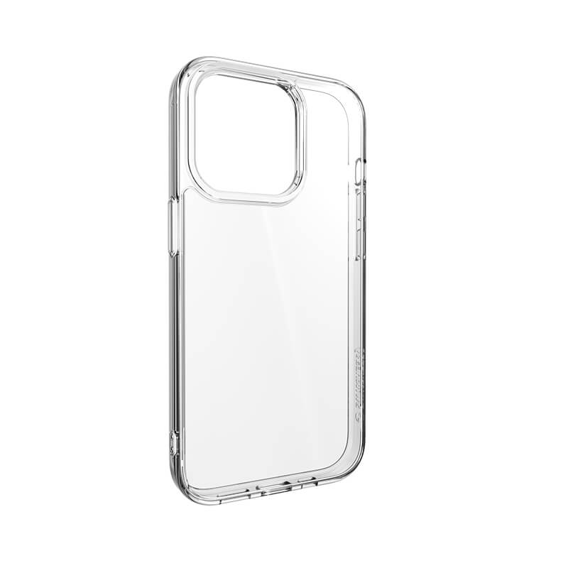 iPhone 16 Pro Max SwitchEasy Crystal Shockproof Phone Case Clear