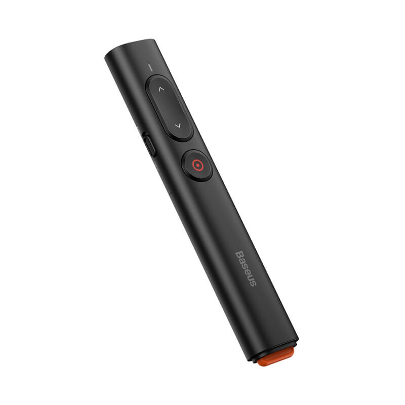 Mobie Remote Wireless Presenter Powerpoint Flip Pen Compatible with All PCs/System