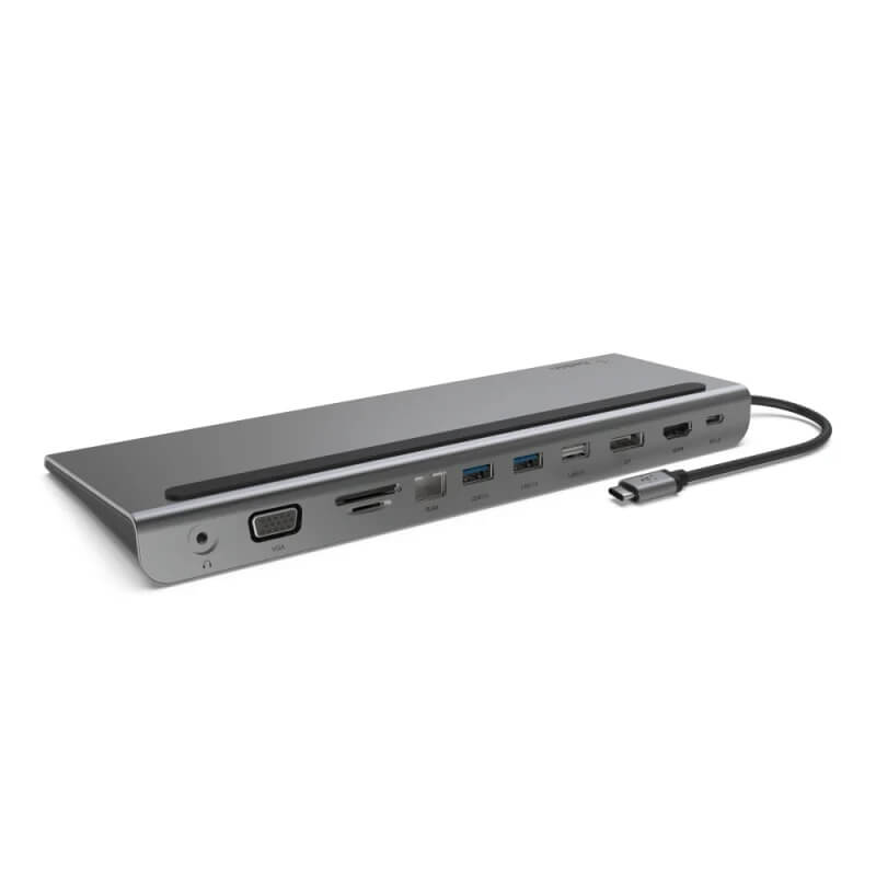 Belkin Connect USB-C 11-in-1 Multi-port Dock