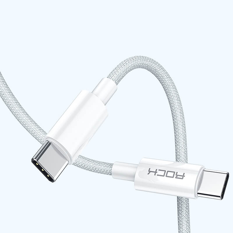 Mobie Super Fast Charging Data Cable Type-C to Type-C 100W 1m RCB0826