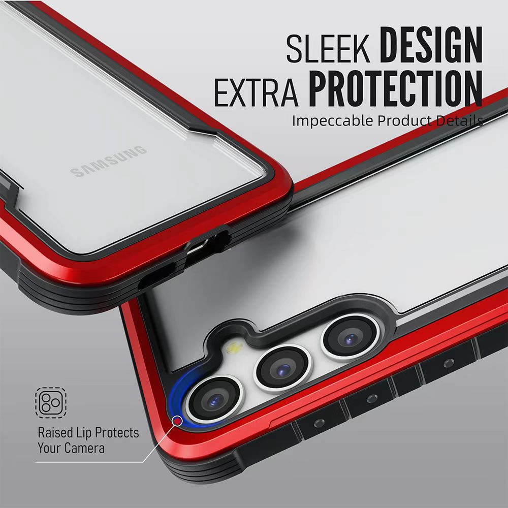 Samsung Galaxy Note 20 2020 Defense Shield Series 10FT Drop Protection Cases
