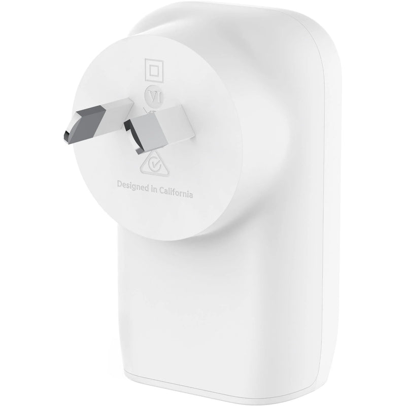 Belkin BoostCharge 3 Port USB-C Wall Charger with PPS 67W