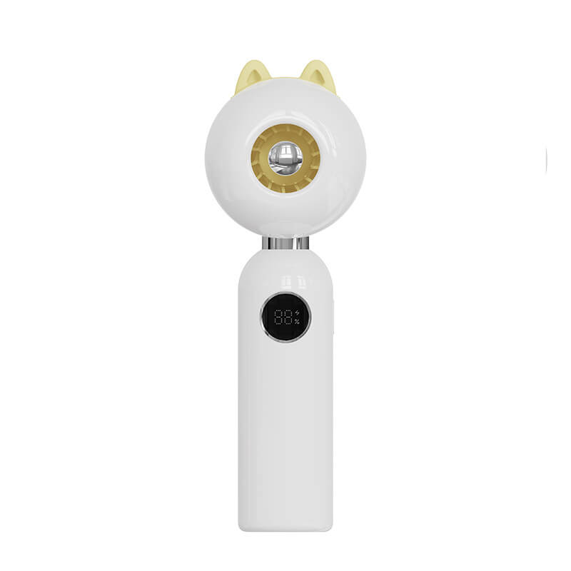 Mobie Portable 6H Runtime Lightweight Handheld Cooling Fan C05