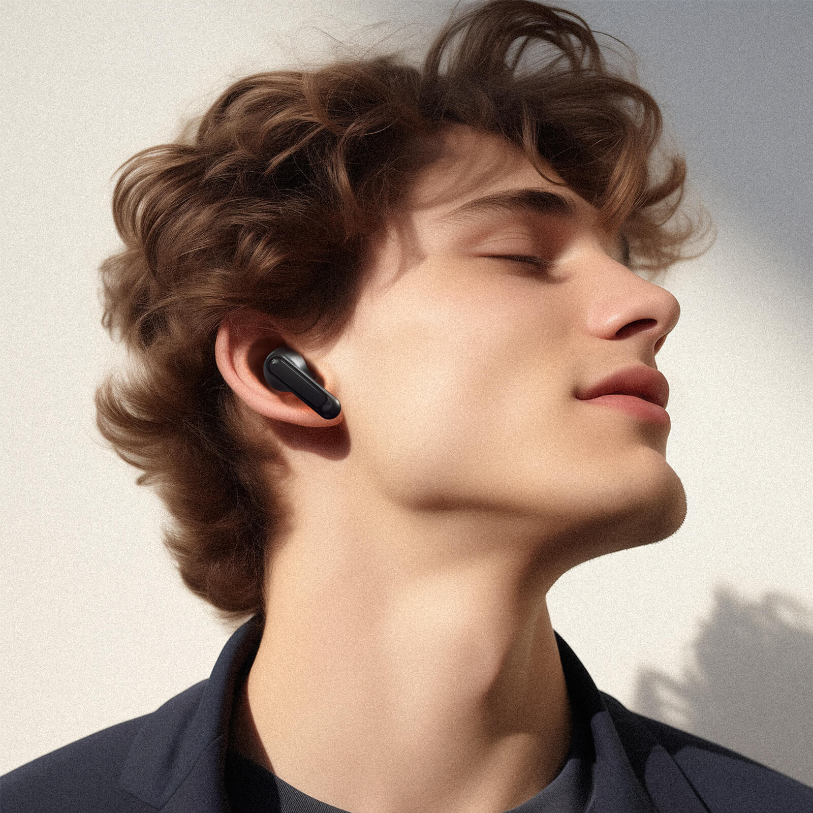 Acefast Active Noise Cancelling 35dB LED Display Wireless Earbuds 35H Playtime
