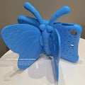 iPad Air 1th 9.7" 2013 3D Foldable Butterfly Stand Shockproof Case