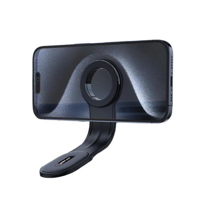 Acefast Flexible Minimalist Magnetic Car Phone Holder D19 Black