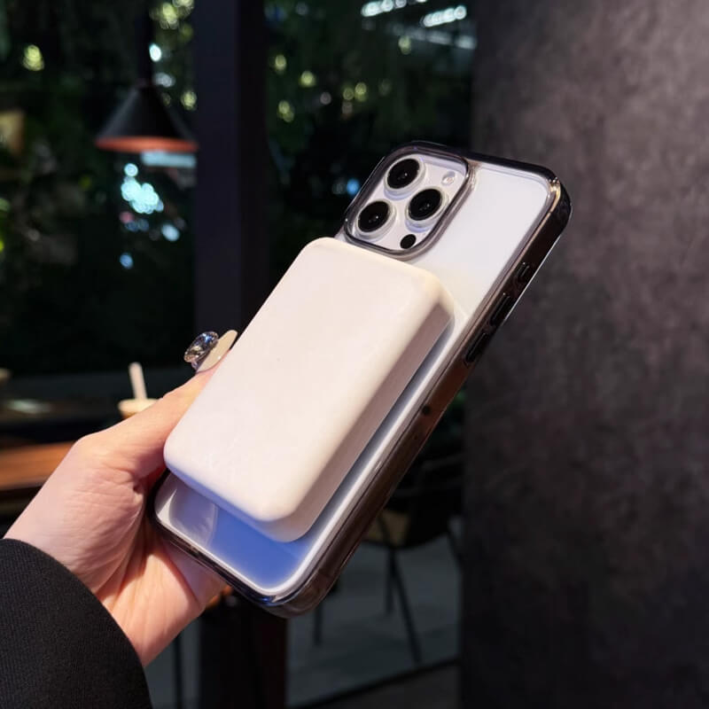 iPhone 16 360° Rotating Magnetic Ring Stand Case