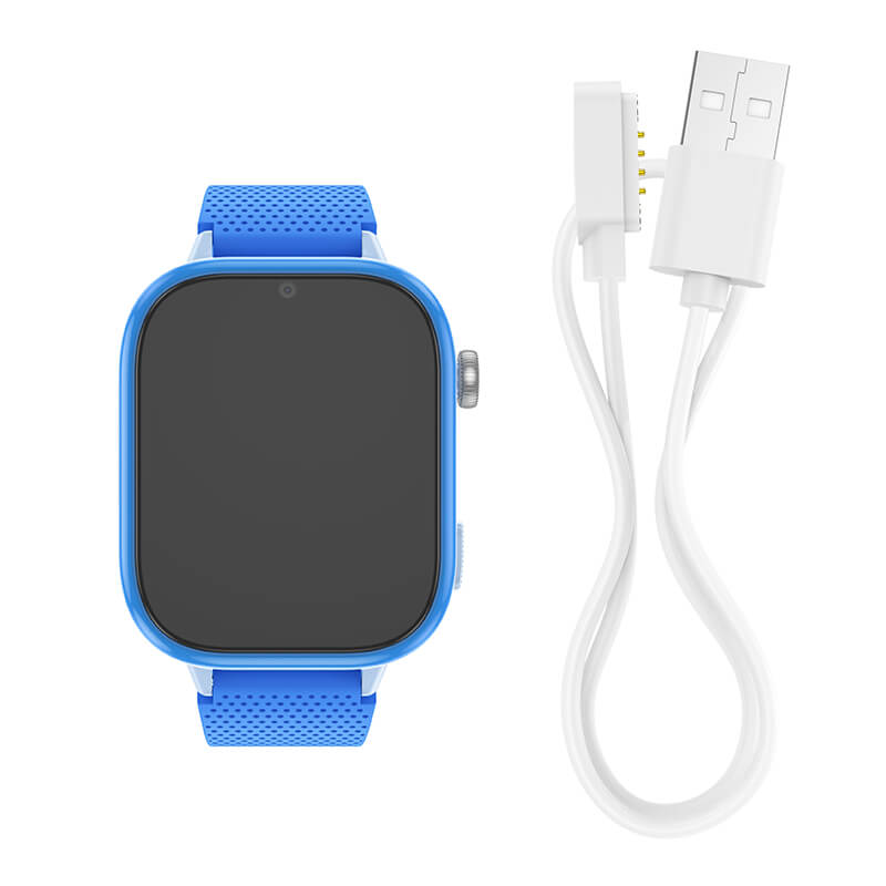 hoco. Kids Smart Watch 4G GPS Tracking Waterproof with Camera Y101 Pink