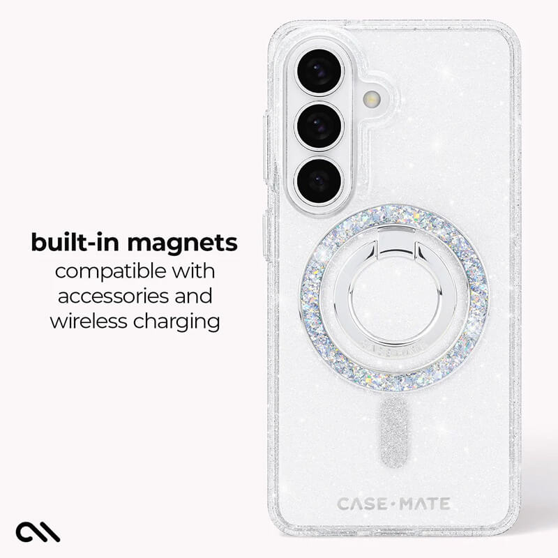 Case-Mate S26 2026 Twinkle Stardust Magsafe Case