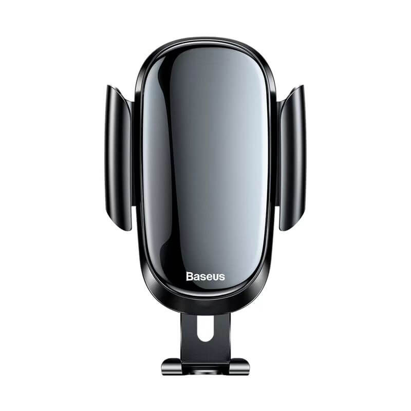 Baseus Universal Gravity Lock Aluminum Circular Vent Car Phone Mount
