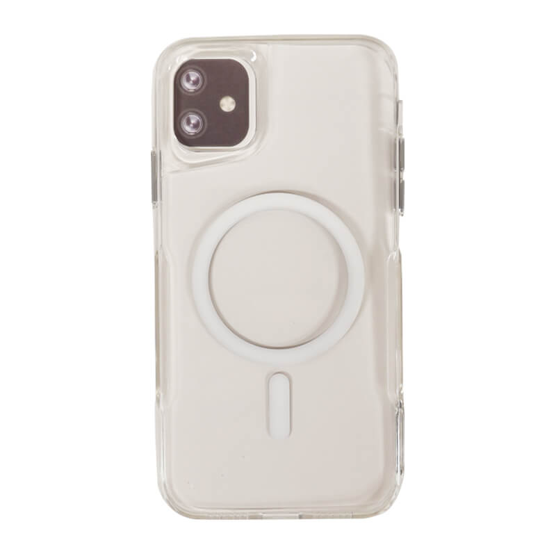 Samsung Galaxy S24 Ultra 2024 Elegant Series Ultra-Thin MagSafe Stylish Phone Case