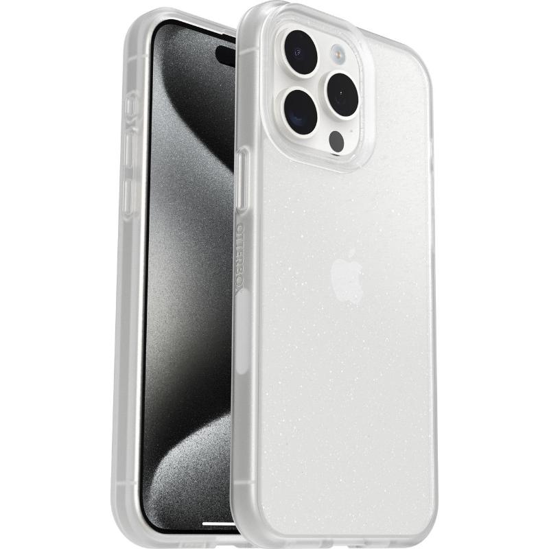 OtterBox iPhone 15 Pro Max React Case Stardust