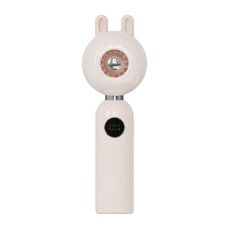 Mobie Portable 6H Runtime Lightweight Handheld Cooling Fan C05