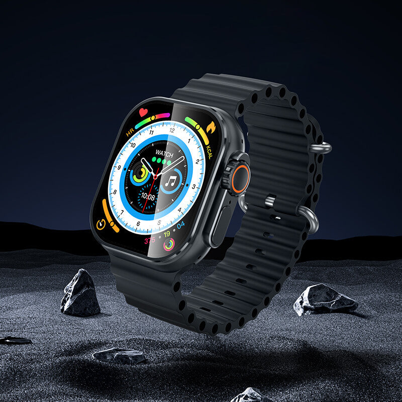 hoco Smart Watch for iOS/Android Bluetooth Calls 7-Day Battery Y23 Ultra