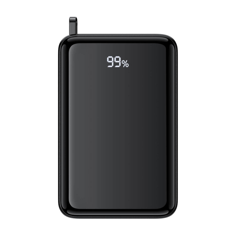 Pre Order | Acefast PD 67W Fast Charging Power Bank 20000mAh with 100W Type-C Cable M4 Black