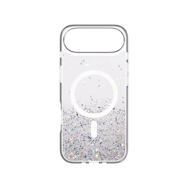 iPhone 17 Air Galactic Series Star Sand Anti Drop Phone Case