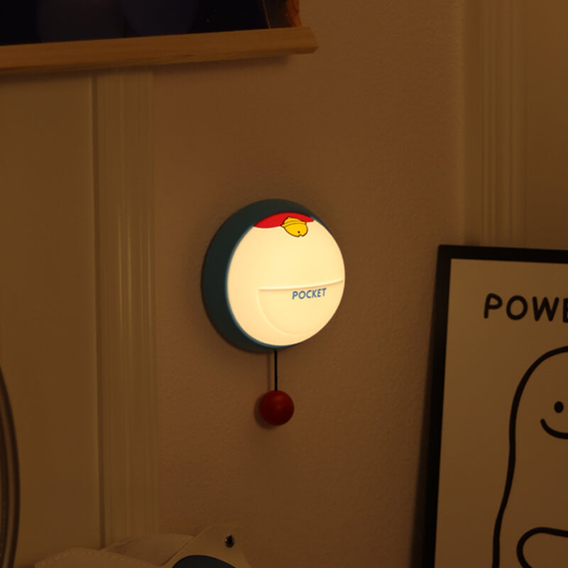 Mobie Bell Soft Touch Silicone Pat Light Night Lamp