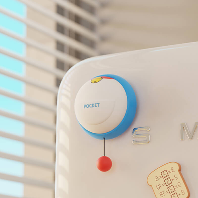 Mobie Bell Soft Touch Silicone Pat Light Night Lamp