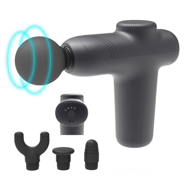 Mobie Ultra-Portable Mini Massage Gun 5-Gear Adjustable JM05S