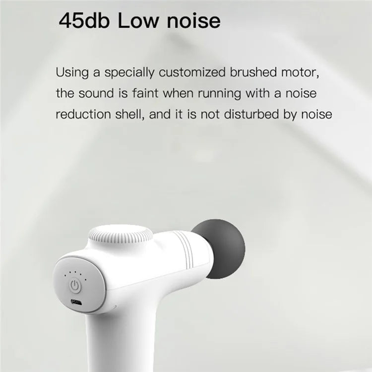 Mobie Ultra-Portable Mini Massage Gun 5-Gear Adjustable JM05S