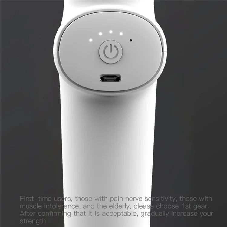 Mobie Ultra-Portable Mini Massage Gun 5-Gear Adjustable JM05S