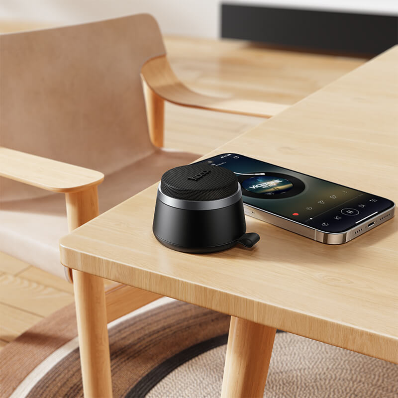 Hoco Super Mai Ultra Portable Magnetic Bluetooth Mini Speaker HC43