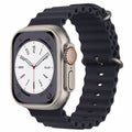 Mobie iWatch Ocean Silicone Watch Strap 42/44/45/49mm W96