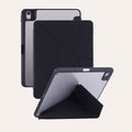 iPad Air 2th 9.7" 2014 Silicone Flip Case with Built-in Pen Slot