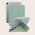 iPad Air 1th 9.7" 2013 Silicone Flip Case with Built-in Pen Slot