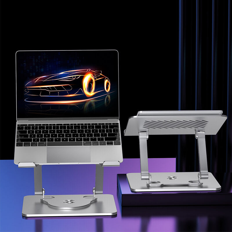 SAIJI AR Core Ergonomic Excellence Sturdy Tablets & Laptop Stand