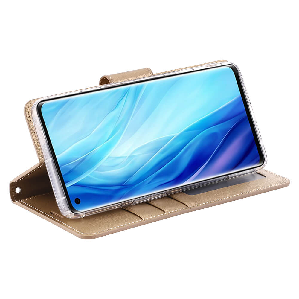 OPPO A54 5G 2021 Luxury Hanman Leather Wallet Flip Case Cover