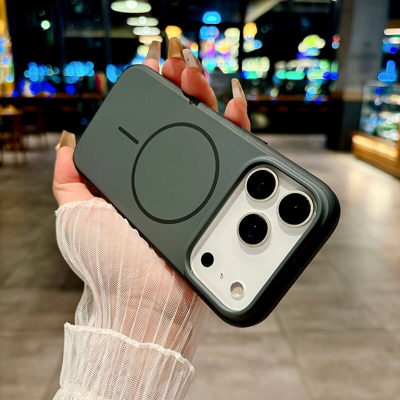 iPhone 17 Pro Morandi Magsafe Series Mate Case