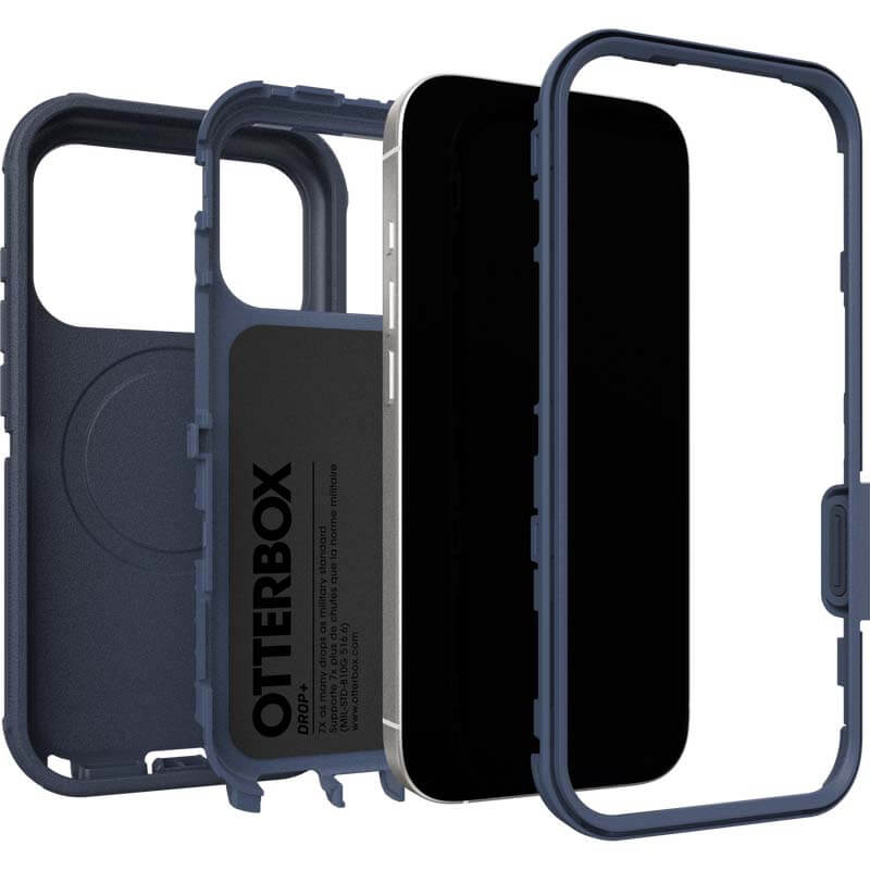 OtterBox iPhone 17 Pro Max Defender Pro Series Case