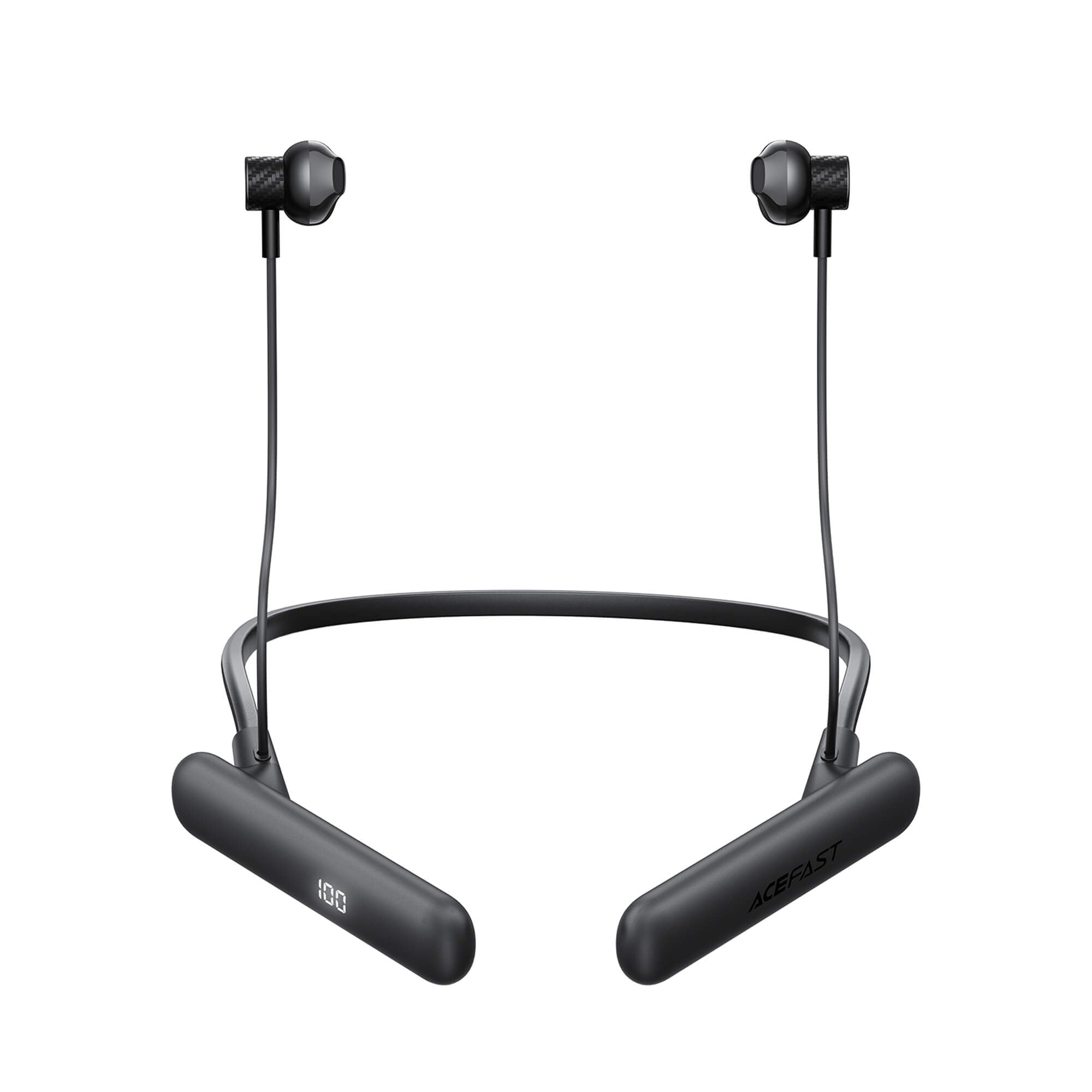 Acefast Low Latency Mode Bass Boost Neckband Bluetooth Headphones N8