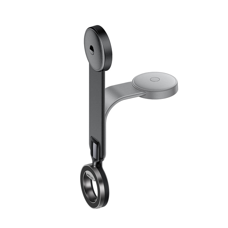 Acefast Multi-Angle Magnetic Wireless Car Phone Holder D36 Black