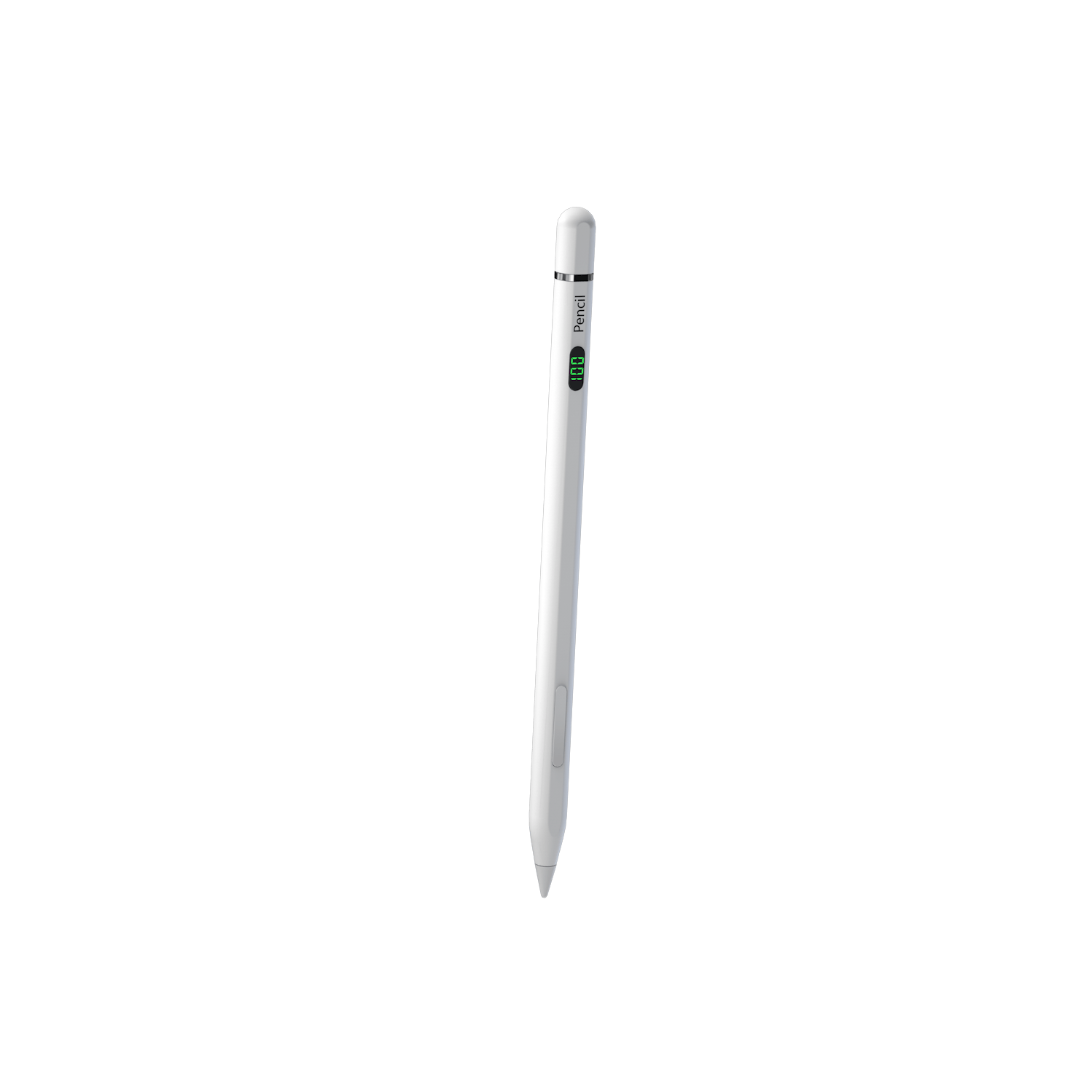 Mobie Screen Display Power Magnetic Adsorption Stylus Pen with iPad 2018 to 2025