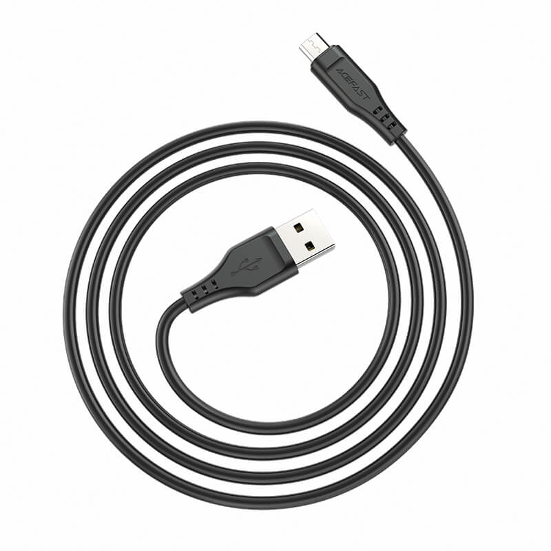 New Arrivals Mobie USB-A to Type-C Charging Data Cable 1.2M C3-09