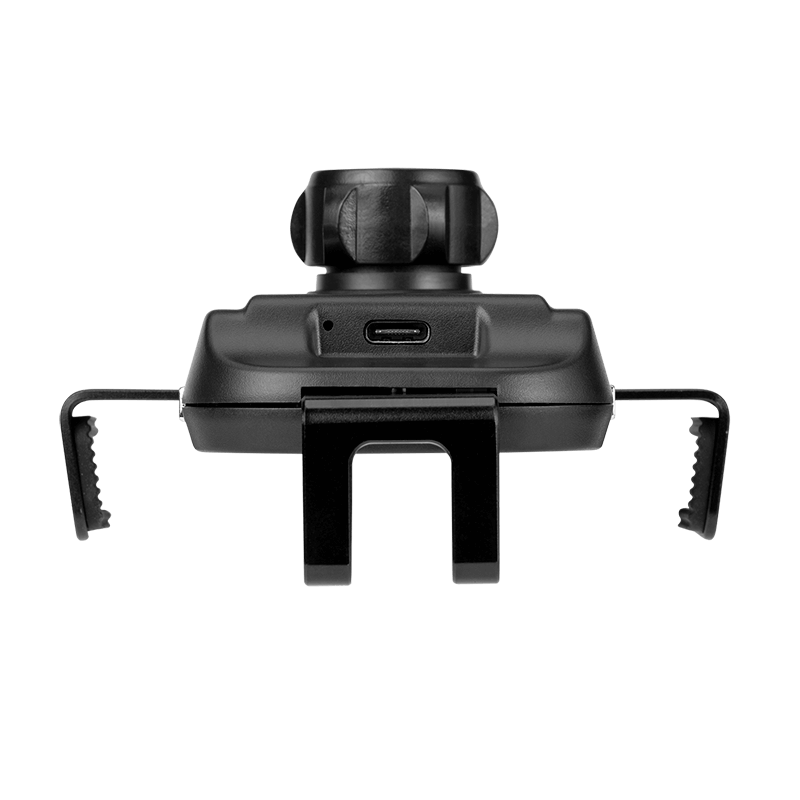 Momax Wireless Fast Charging Car Air Mount 15W with Car Charger CM19