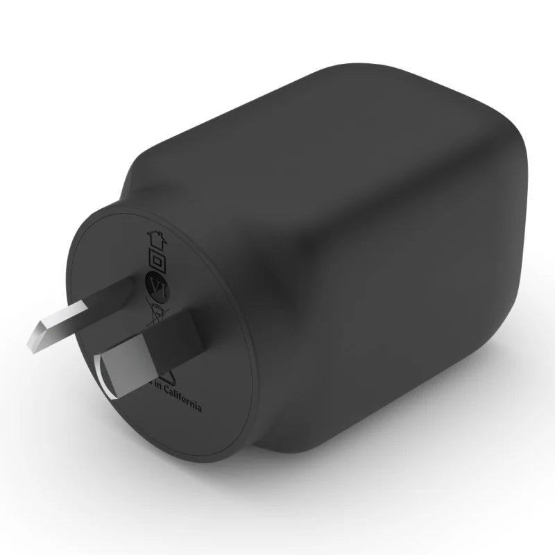 Belkin Boost Up Dual USB-C GaN 65W Wall Charger with PPS