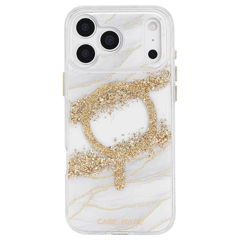 Case-Mate iPhone 17 Pro Max Karat Granite MagSafe Case
