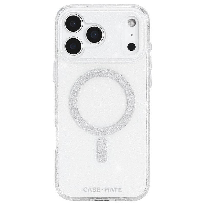 Case-Mate iPhone 17 Pro Max Twinkle Stardust Magsafe Case