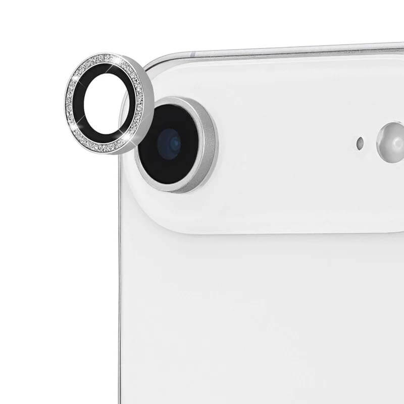 Case Mate iPhone 17 Air Aluminium Ring Lens Protector