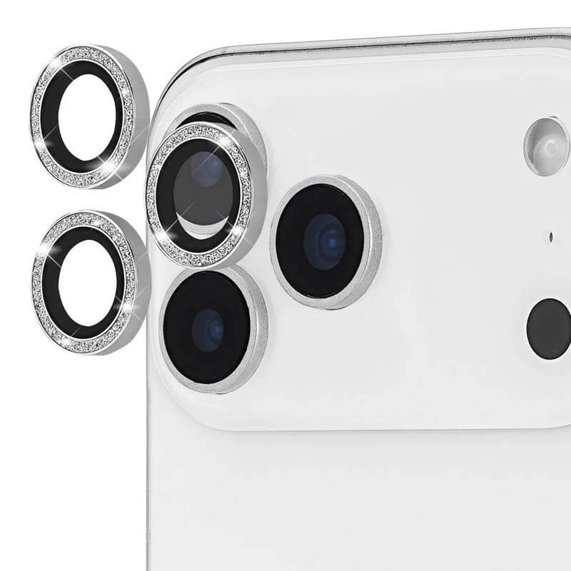 Case Mate iPhone 17 Pro Max Aluminium Ring Lens Protector