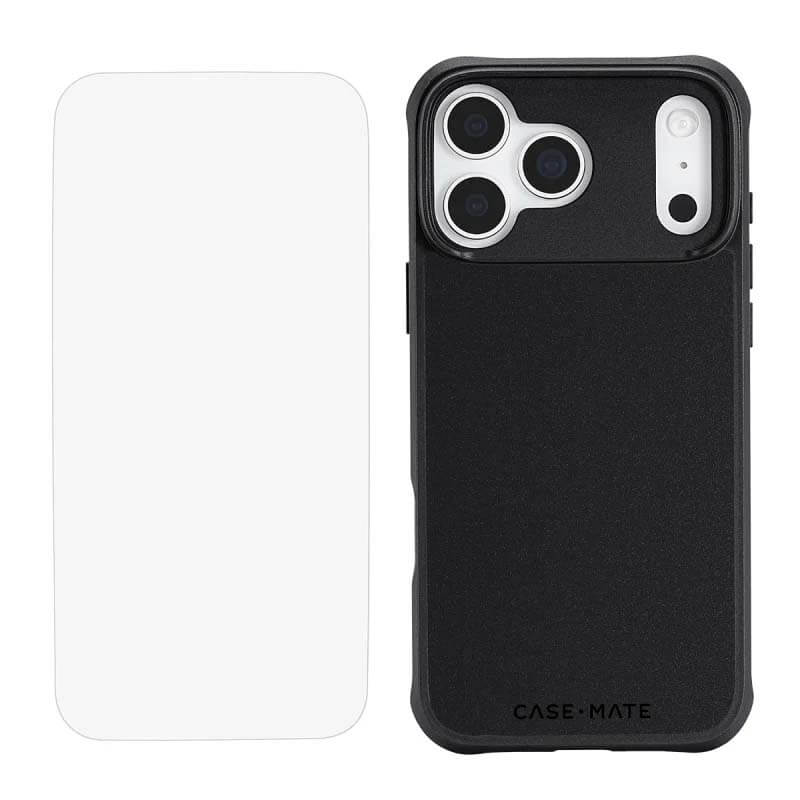 Case Mate iPhone 17 Pro Max Tough Series Magsafe Case with Screen Protector